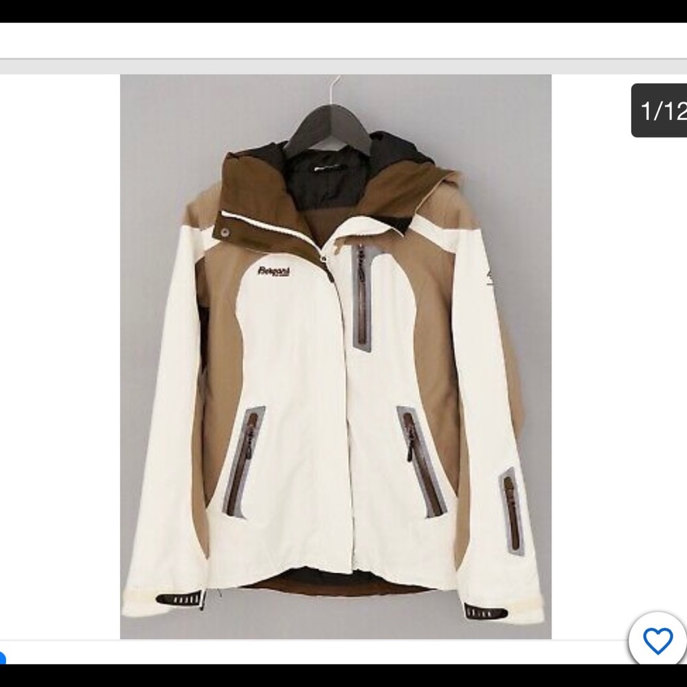 Women Bergans Of Norway Jacket